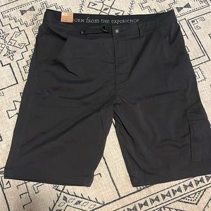 NWT Prana Zion Men’s Hiking Shorts